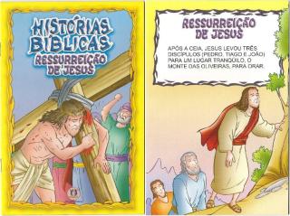 histórias bíblicas - ressurreição de jesus.doc