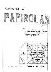 GRUPO ZARAGOZANO Especial 1982 Partituras para papirolas.pdf