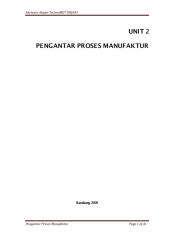unit-2 pengantar proses manufaktur.pdf