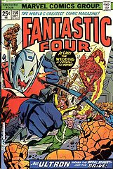 Fantastic Four 150.cbz