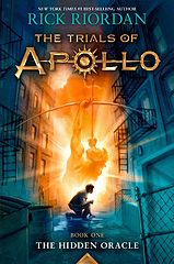 THE TRIALS OF APOLLO 1-the Hidden Oracle - Rick Riordan.epub