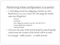 Lab 02 - Performing initial configuration in a switch.pdf