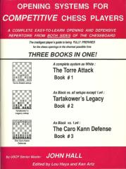 Opening Systems forCompetitive Chess Players - Hall.pdf