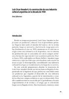 ZYLBERMAN - Luis César Amadori y la construcción de una industria cultural argentina en la década de 1930.pdf